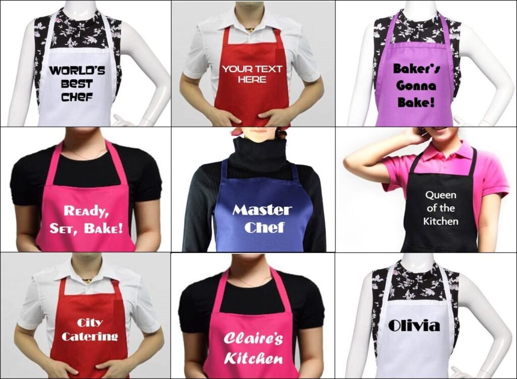 Aprons Printing Swinton