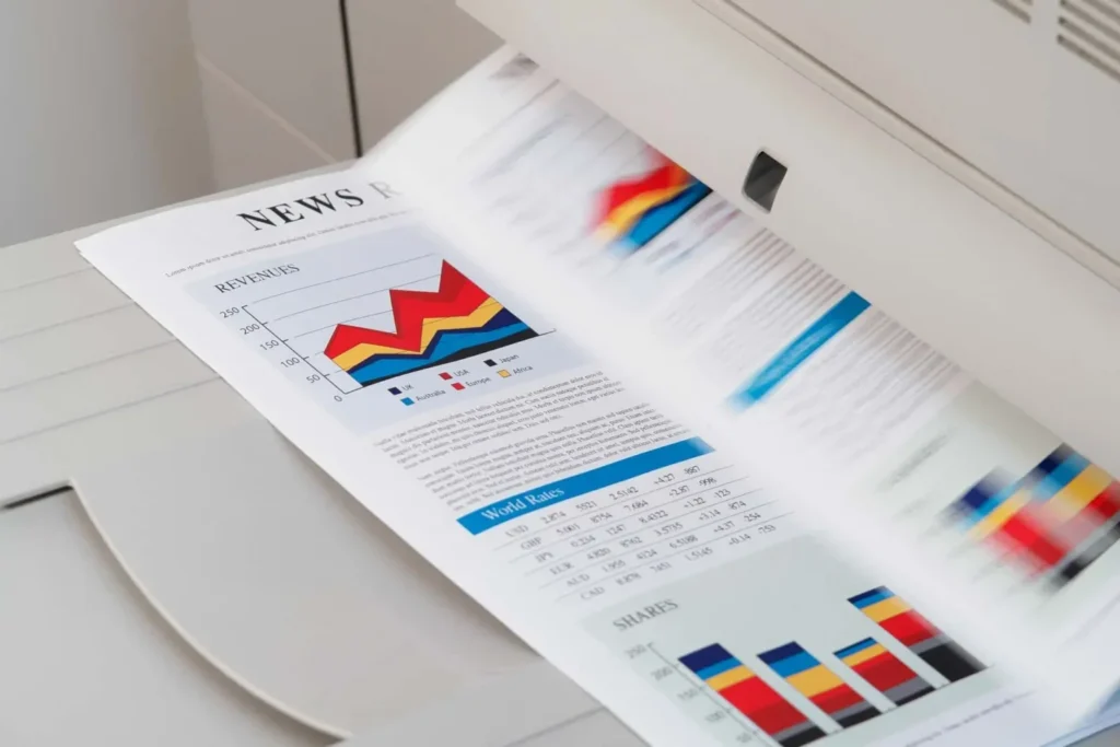 Document Printing Swinton