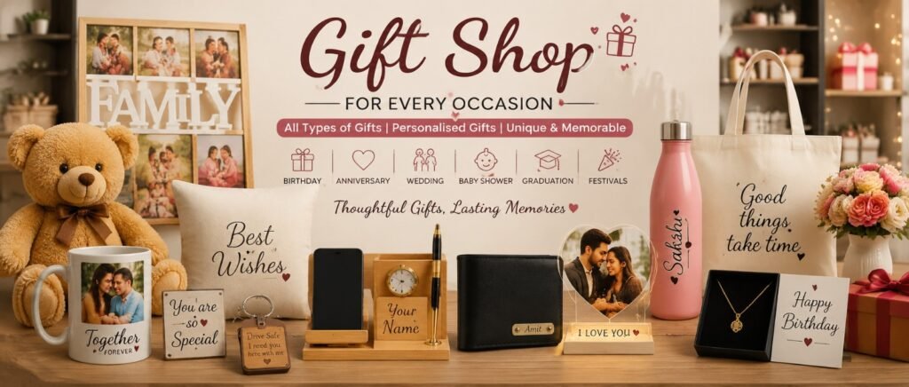 Gift Shop Swinton
