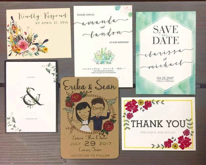 Invitation Printing Swinton