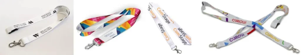 Lanyard Printing Swinton