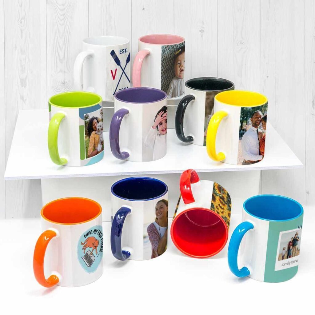Mug Printing Swinton
