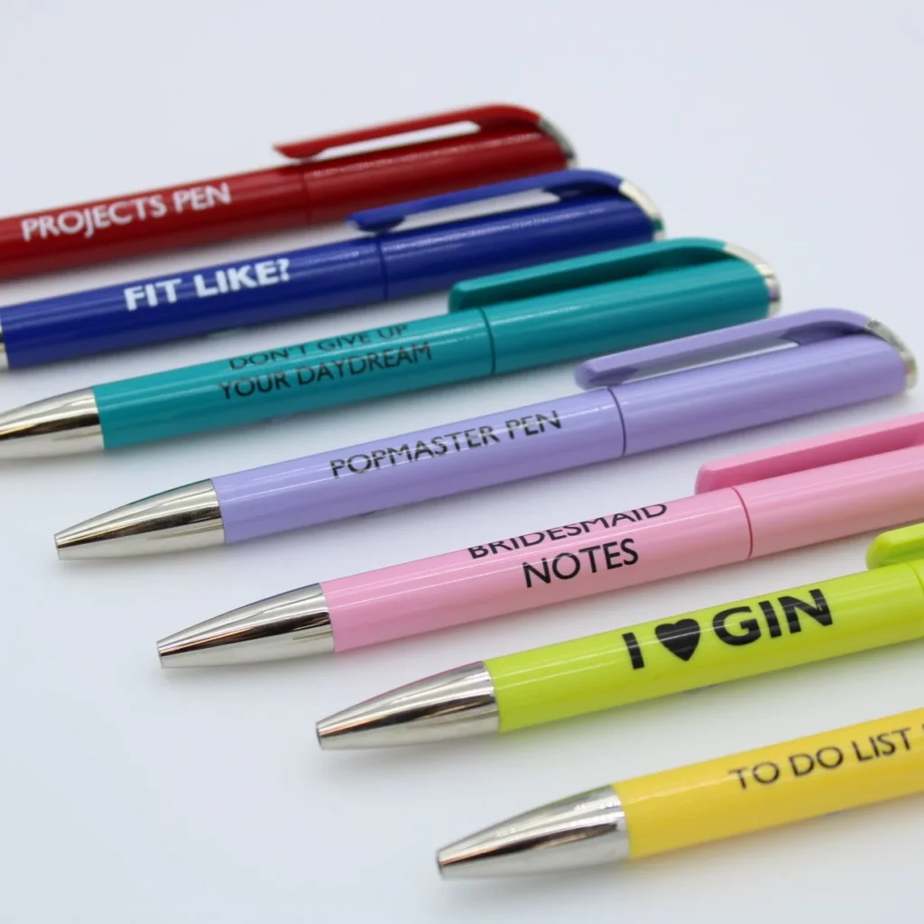 Pen Printing Swinton