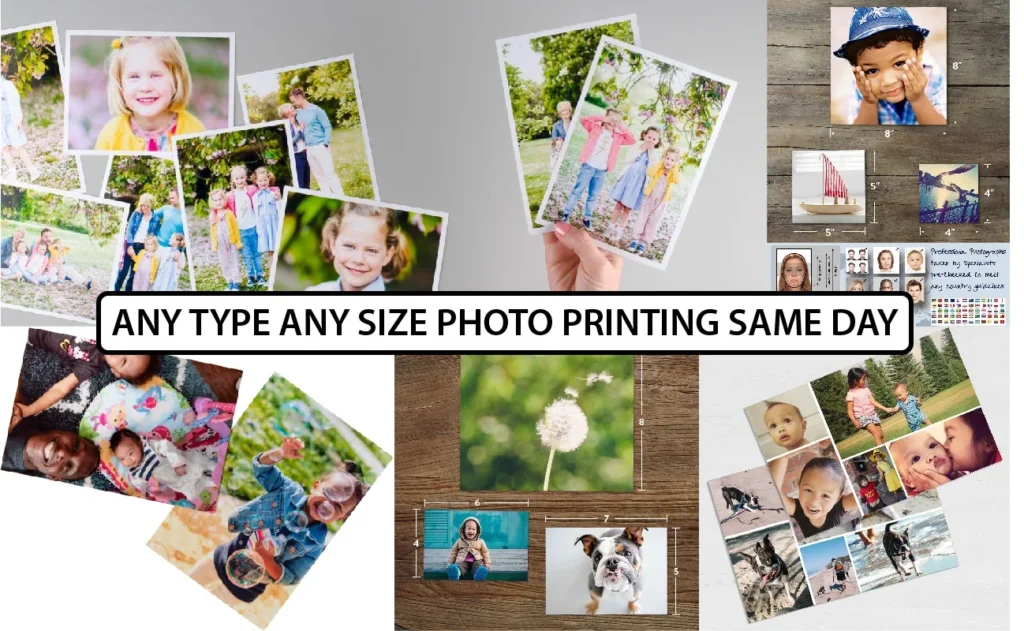 Photo Printing Swinton
