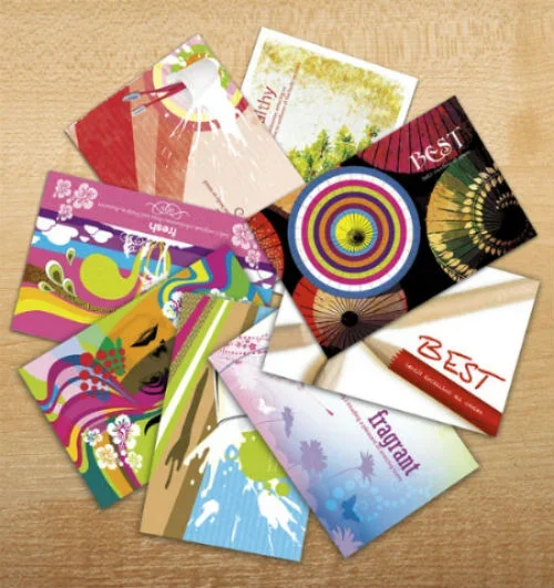 Postcard Printing Swinton