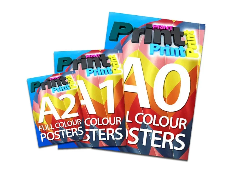 Poster Printing Swinton