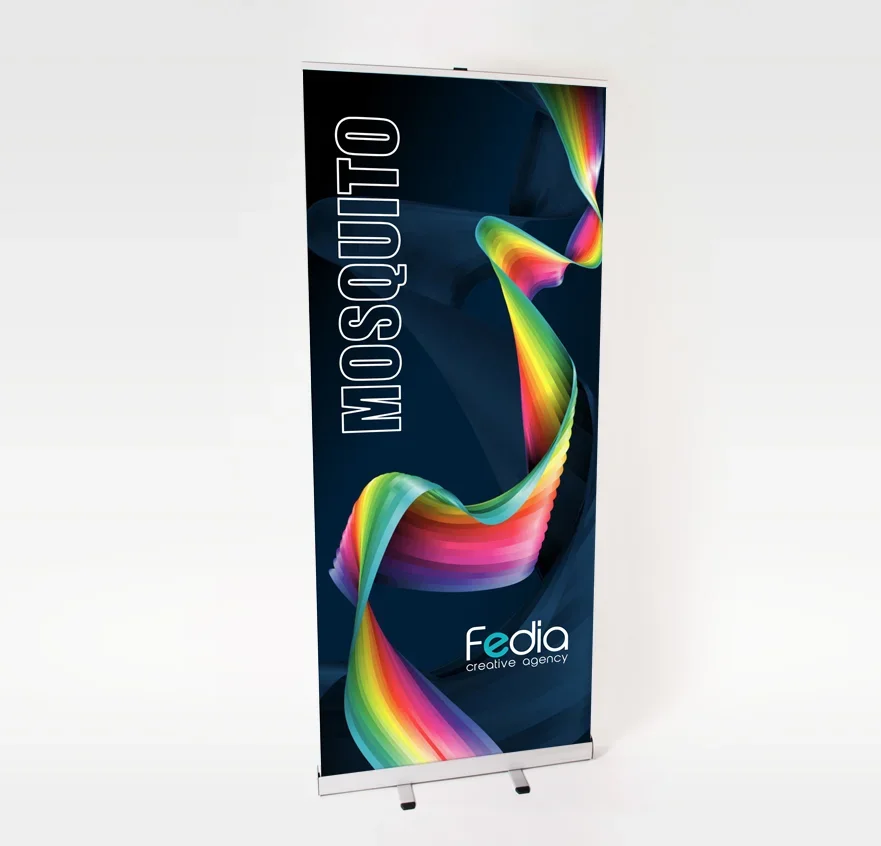 Roller Banner Printing Swinton