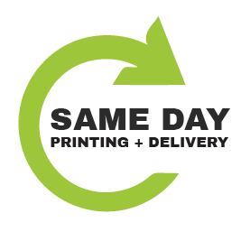 SAME DAY PRINTING & Delivery printing swinton