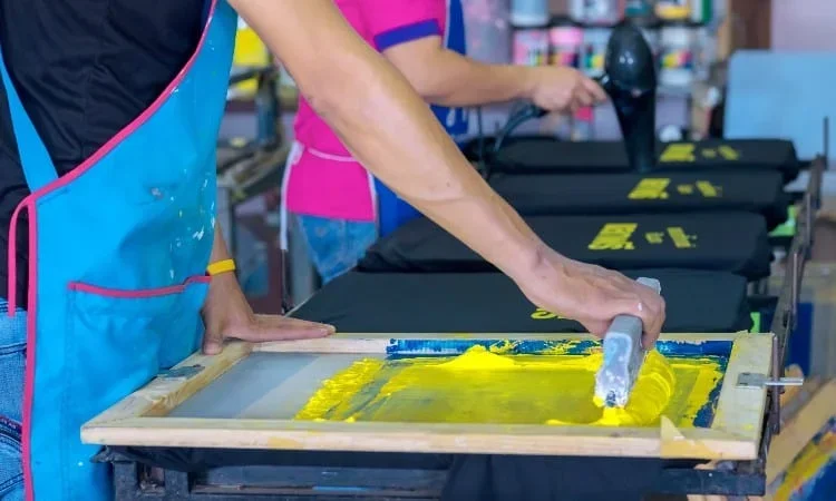 Screen Printing Swinton