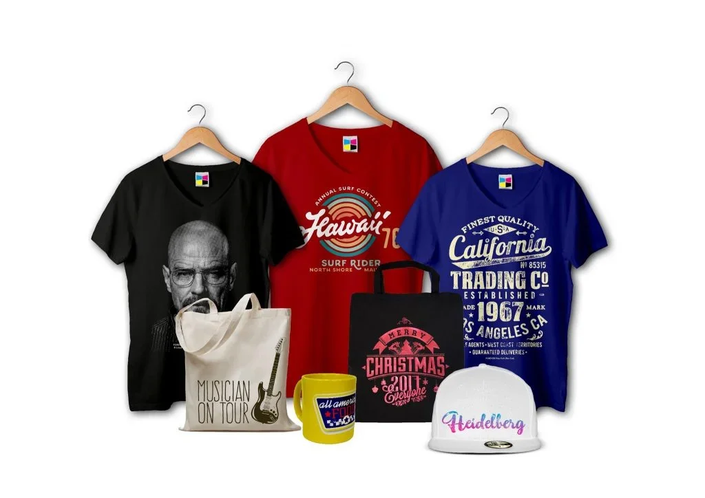 T Shirt Printing Swinton
