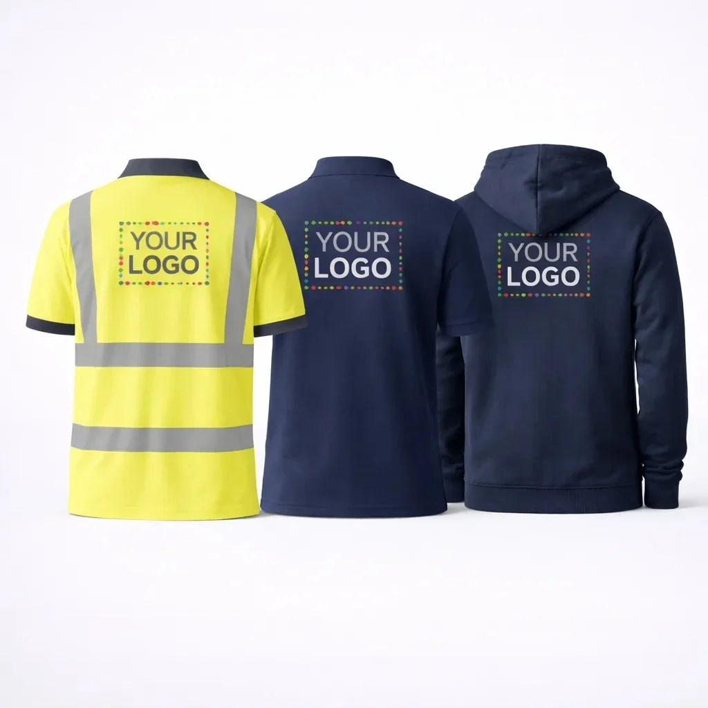 Workwear Printing Swinton